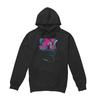 MTV Mens Microphone Logo Hoodie