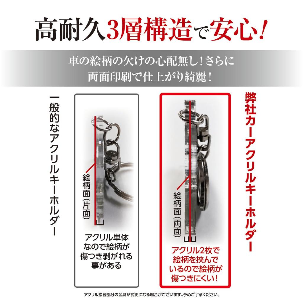 Акриловый брелок для ключей Jeep Center Toyota Licensed FJ Cruiser, двухцветный бежевый