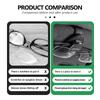 DIG1 Car Sun Visor Eyeglass Hanger Clip Glasses Holder Card Auto Storage For Volkswagen VW Tiguan Scirocco Sagitar Magotan 4 5 6 7