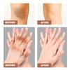 EELHOE Body Whitening Cream Fades Melanin Underarm Joints Elbow Improves Dullness Nourishes Brightening Skin Care 50g