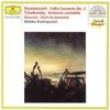 CD ROSTROPOVICH, SHOSTAKOVICH, TCHAIKO - Shostakovich: Cello Concerto No.2  4314752 Deutsche Grammo Europe Classical Used