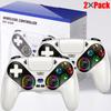 Контроллер для Playstation 5 PS5/PS5 Pro/Slim/PC Геймпады С Эффектом Холла RGB Беспроводной Игровой Контроль Джойстик Macro/Turbo Программа 1
