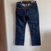 [USED] EVISU Women's Straight Jeans