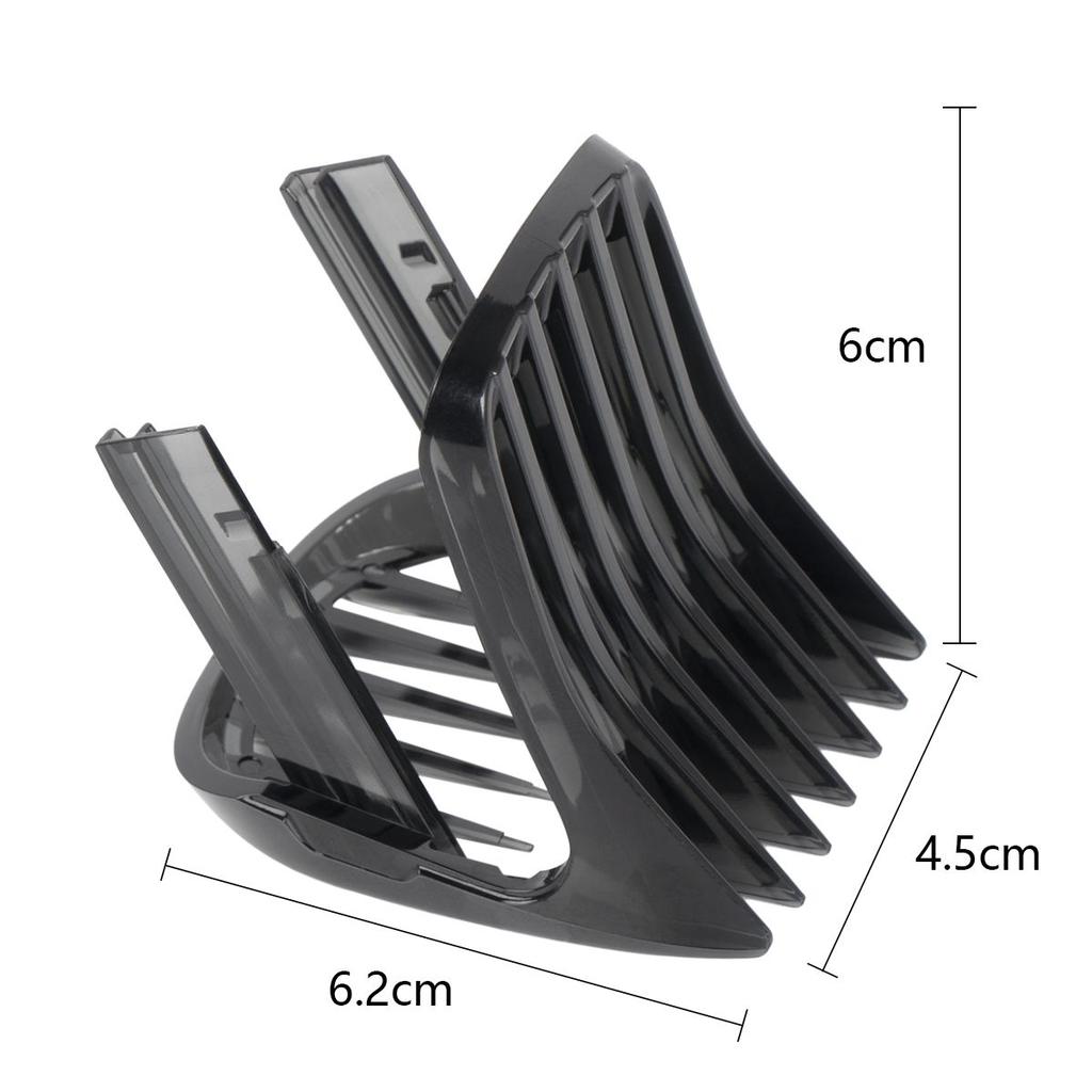 Attachments for Philips hair clipper HC3516 HC3505 HC3519 HC3587