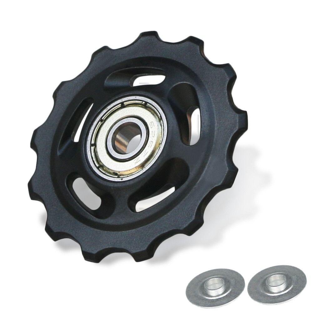 Wheel Derailleur Pulley Roller Bicycle Guide Wheel Bicycle Pulley Wheel Derailleur Repair Kit