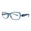 Byn Snap Glass Plus Очки для чтения с защитой от синего света Выглядят как Reading Wellington Блестящие - Стильные, Не Очки, Мужские и Женские, Тип, Темно-синий,