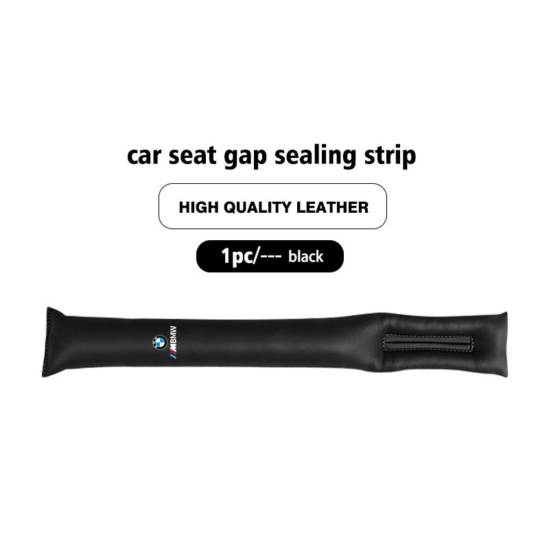 For BMW Car Seat Gap Plug Seam Filling Anti-Leakage Seat Side Slot Strip Pads E90 E60 E46 E39 F30 F10 E87 X3 X4 X5 X1 G30 G20 YY8