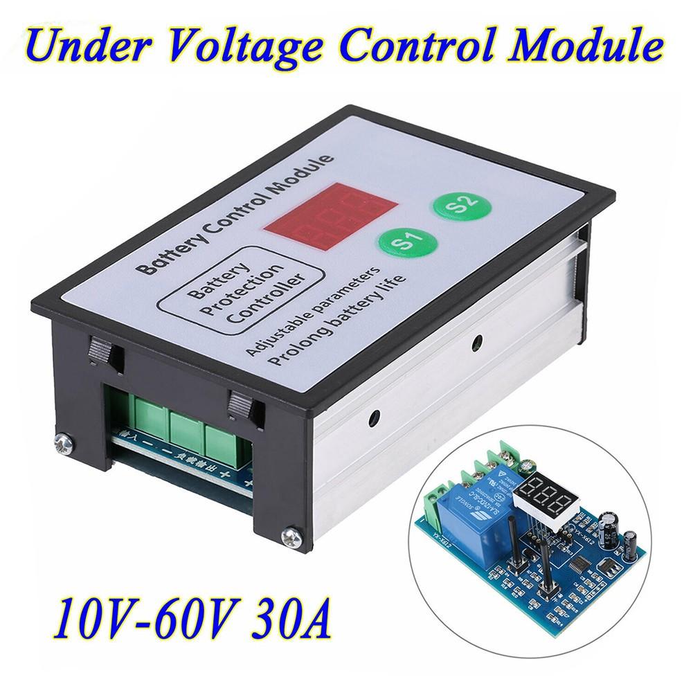 Battery Control Module 3.7*2.3*1.2inch 9.5*6*3.3cm Control