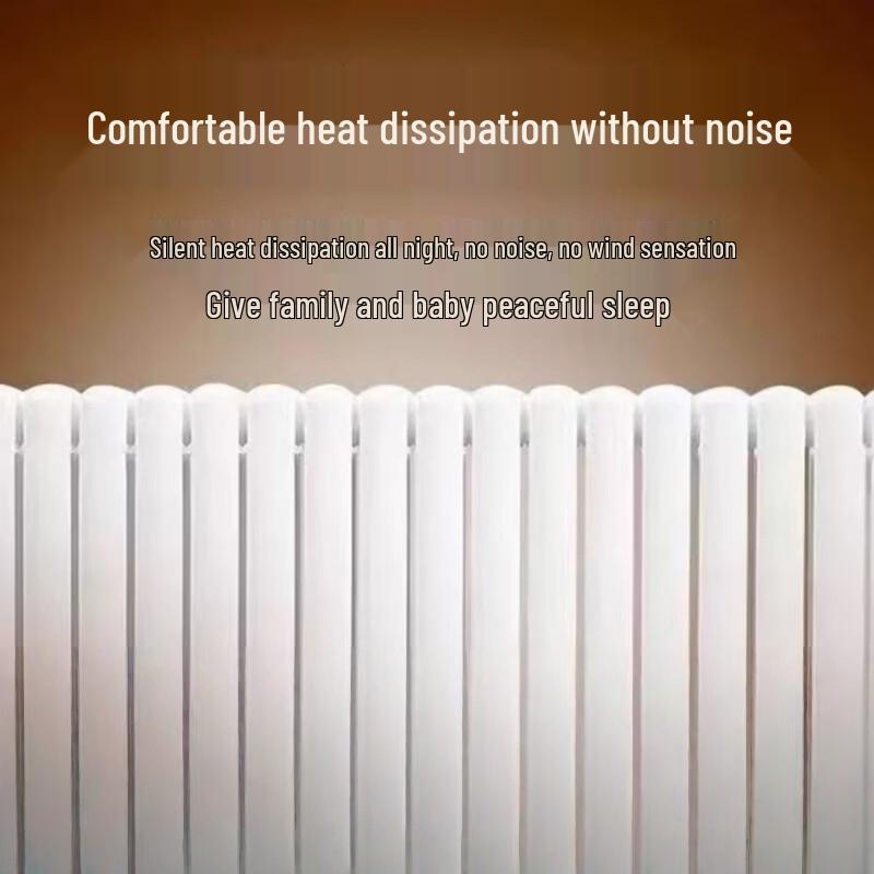 MIEHONE Smart Electric Water-Filled Radiator Heater