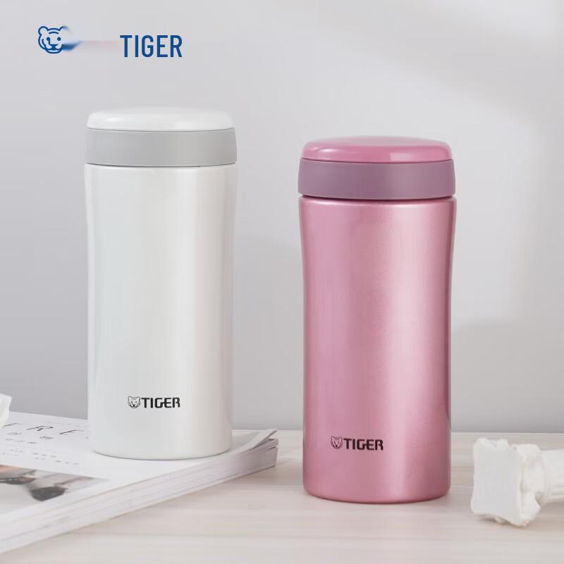 Термокружка Tiger MMK-A35C из нержавеющей стали