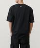 MUSINSA STANDARD City Of The Light T-Shirt_01 [Black]