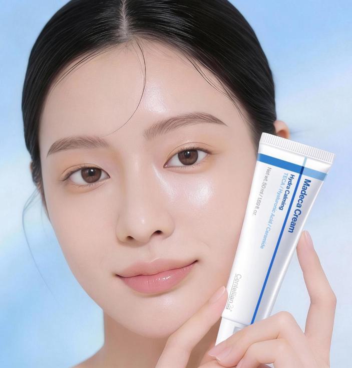 CENTELLIAN24 Madeca Hydra Calming Cream 50ml – Cooling & Soothing Moisture Cream