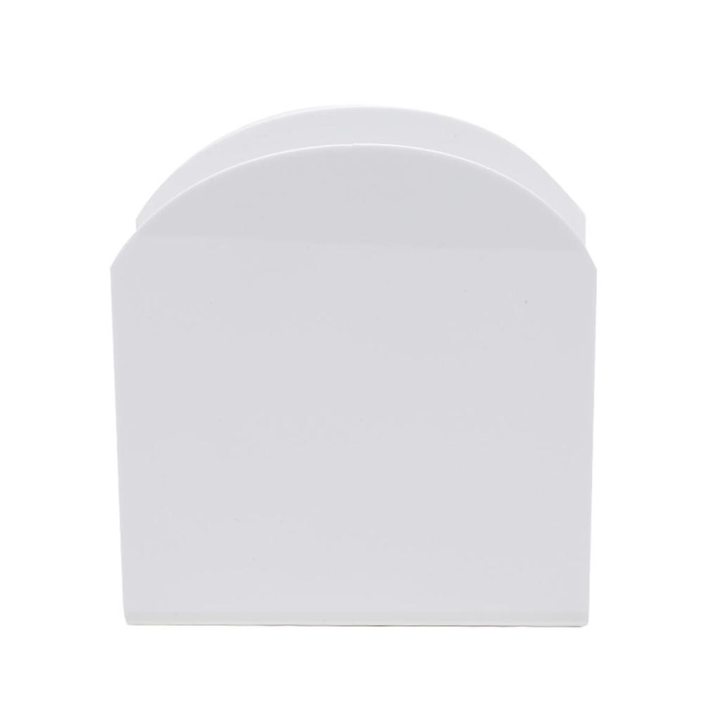 Акриловый диспенсер для салфеток, держатель, поднос для напитков, U-образная прозрачная коробка для салфеток, подставка для салфеток, стойка для хранения носовых платков