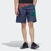 Adidas Originals Trefoil Colorblock Casual Shorts Men Bottoms Multicolor HH9445