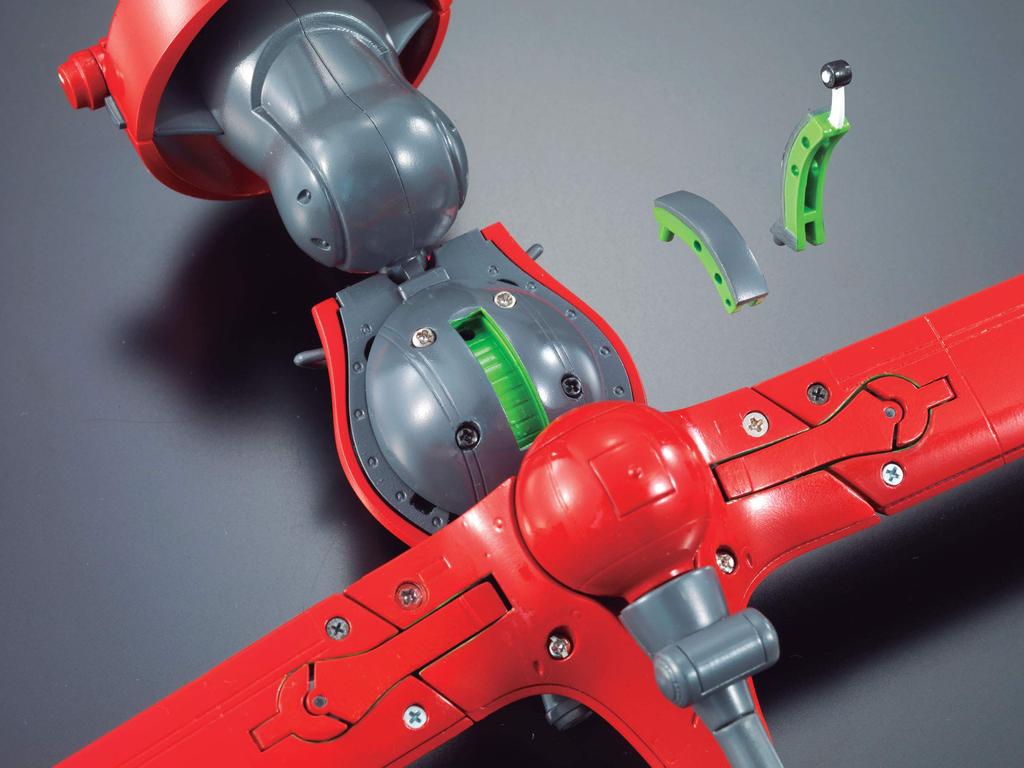 TAMASHII NATIONS SPIRITS Popynica Spirits Cowboy Bebop Swordfish II Approximately 200mm ABS Painted Complete Figure Die-cast