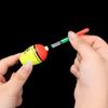 Light Stick EVA Рыболовный поплавок Ночная рыбалка Рыбалка Яркие поплавки Rockfish Drift ночная рыбалка