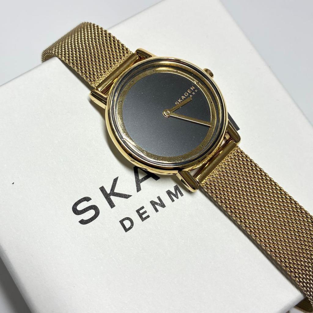 Used [New/Manufacturer sold out/Very popular] SKAGEN SKW3111