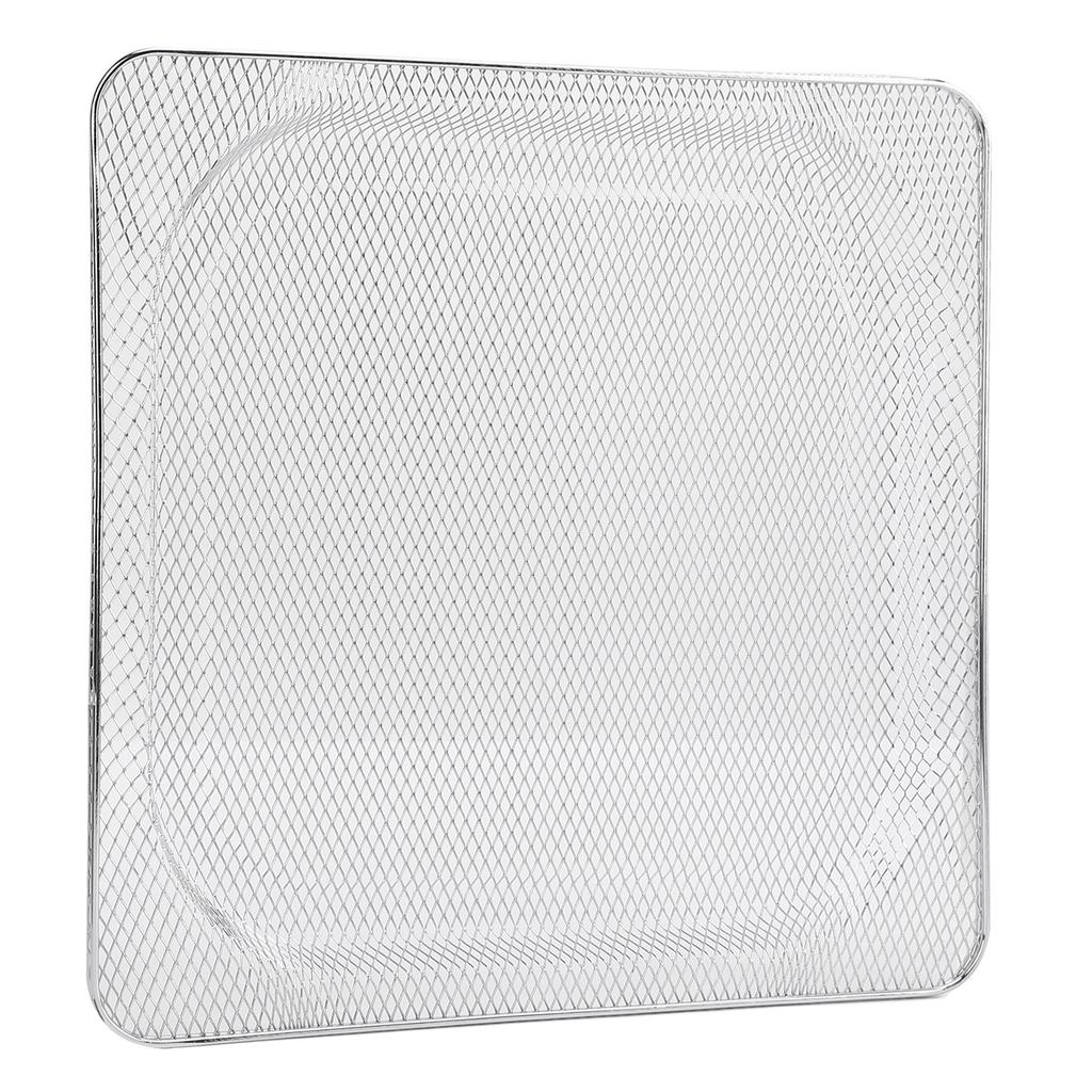 Fryer Oven Basket 304 Stainless Steel Replacement Baking Grill Mesh Tray for Foodi DT251 DT201