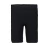 Ask Tec St 3S Comfortable Versatile Slim Fit Mid Waist Casual Shorts Men Shorts Black DQ3571
