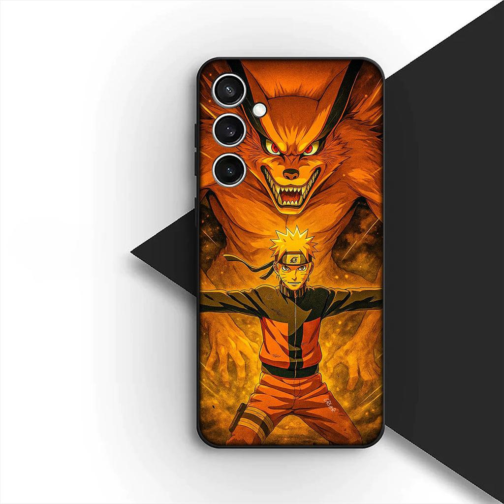 Soft Cover for Xiaomi Poco C75 C65 C85 X7 X6 M8 F7 F8 Ultra F6 Pro Casing Phone Case Gaara Narutos Might Guy