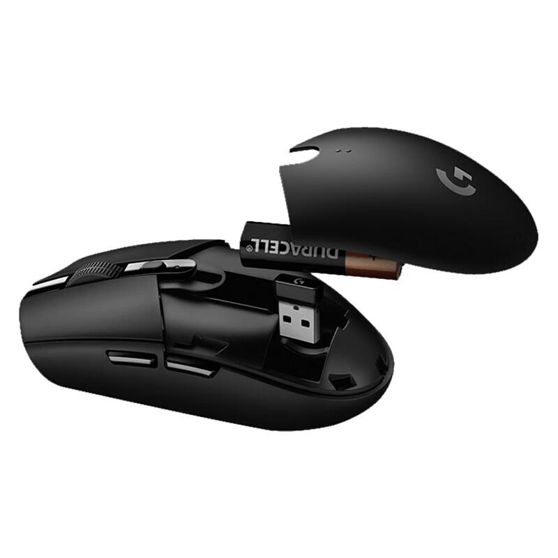 Logitech Беспроводная игровая мышь G304 LIGHTSPEED