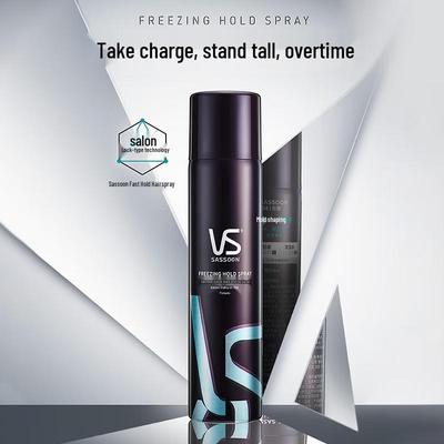Лак для волос Vidal Sassoon сильной фиксации