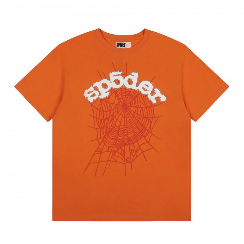 Unisex Retro Vintage Foil Print Letter Graphic Tee Cotton Short SleeveT