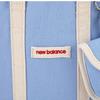 New Balance Сумка через плечо Lqj Nbgcdae503 51 Базовая холщовая сумка-тоут через плечо
