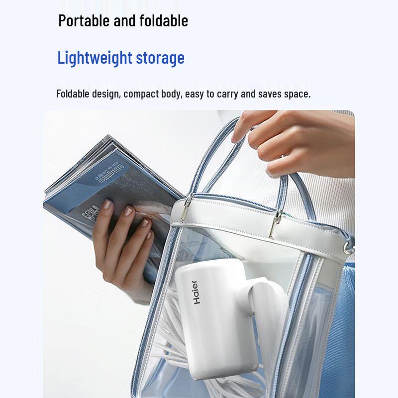 Haier Ионизирующий фен и плойка для бытового использования