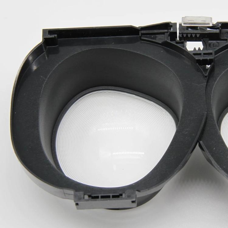 Для Meta/Oculus Quest 2 VR универсальные аксессуары для ремонта линз Френеля, стиль: Линза Френеля левая