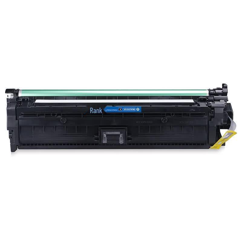 G&G CE270A Compatible Black Toner Cartridge for HP Printers