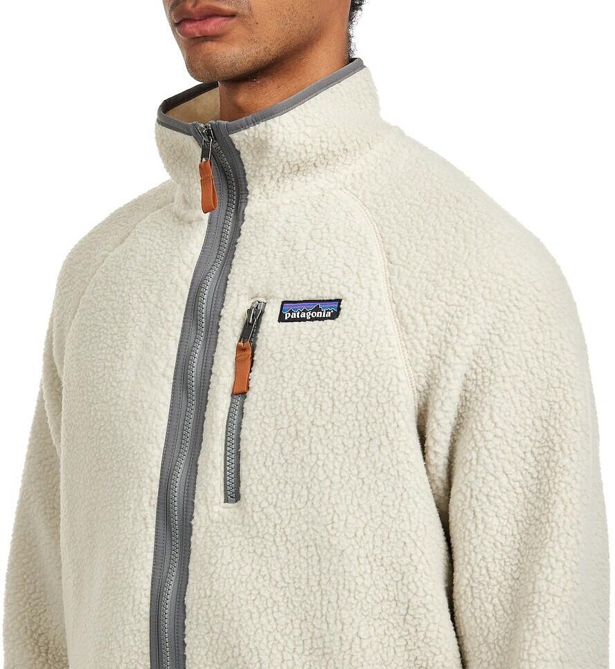 Куртка Patagonia Men's Retro Pile Fleece Jacket (22801) pelican