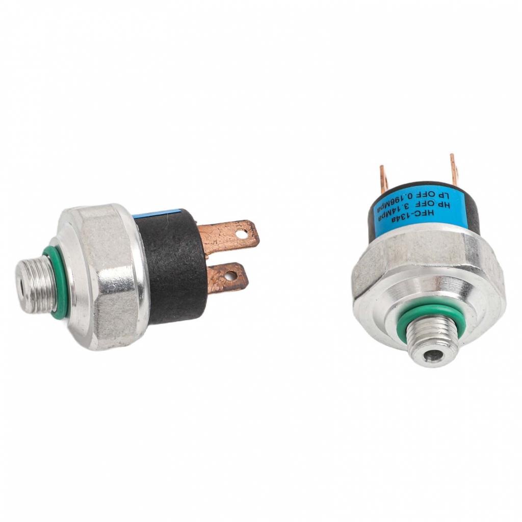 Регулятор-переключатель высокого и низкого давления для кондиционеров R134a //новый~