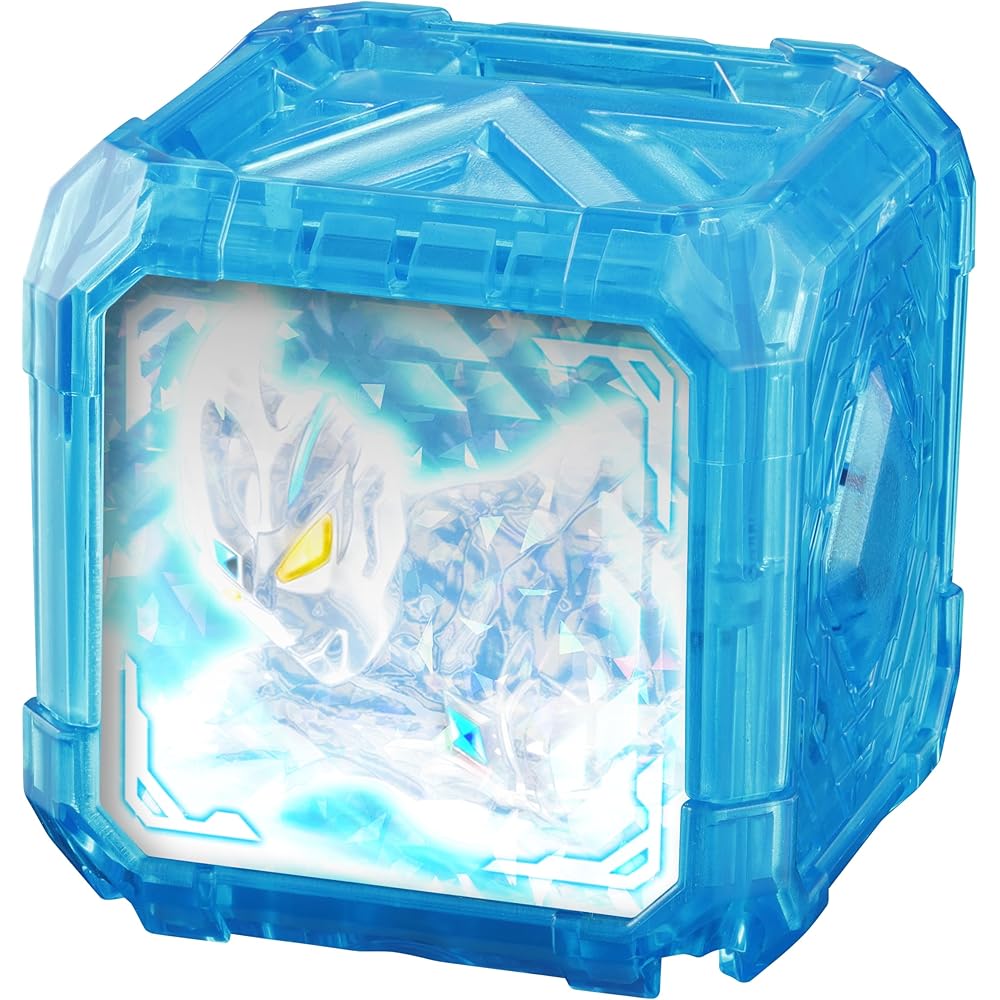 Bandai Ультрамен Арк DX Арк Арайзер с Кубом Рутирона Фигурка Игрушка