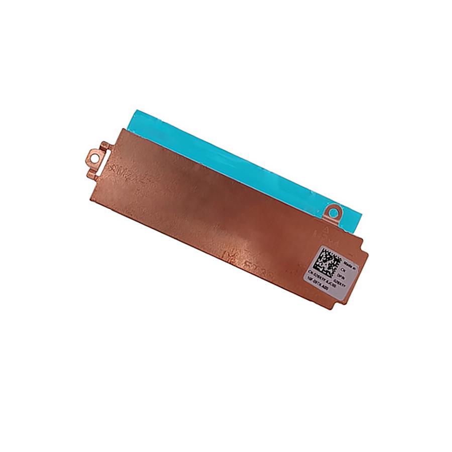 Новый кронштейн радиатора для Dell G15 5510 5511 5515 M.2 SSD жесткий диск