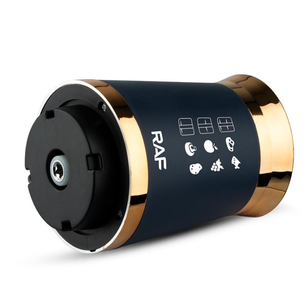 Домашняя электрическая мясорубка кухонная стеклянная овощерезка Stringer дополнительный кухонный комбайн 3л