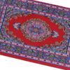 Turkish Style Toy Furniture Miniature Woven Rug Doll Accessories Dollhouse Carpet Eyes Of Persia