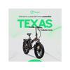 Vélo Électrique Pliable - YOUIN - Youin Texas - Moteur 250 W - Vitesse 25 Km/h - Autonomie 45 Km