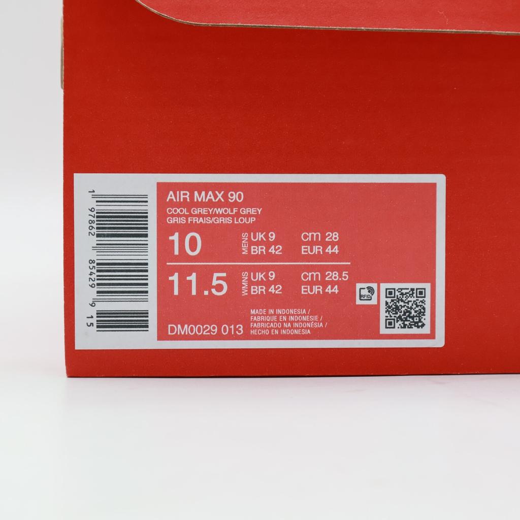 DM0029-013 Nike Air Max 90 Cool Grey Wolf Grey Dusty Cactus (Мужской)
