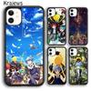 Мягкий чехол для телефона Anime Ansatsu Kyoushitsu для iPhone 14 5 SE 6s 7 8 plus X XR XS 11 12 13 pro max Samsung S21 S22 ultra