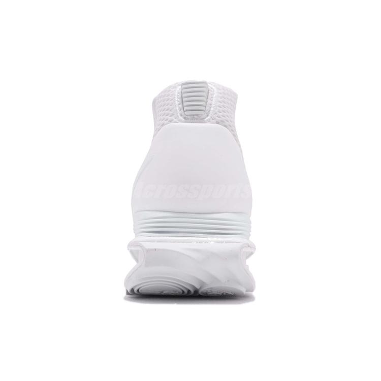 Nike Женские кроссовки Shox Gravity Triple White AQ8554-100