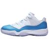 Air 11 Retro Low UNC 2026 Мужские кроссовки Синий Белый Университетский синий FV5104-100