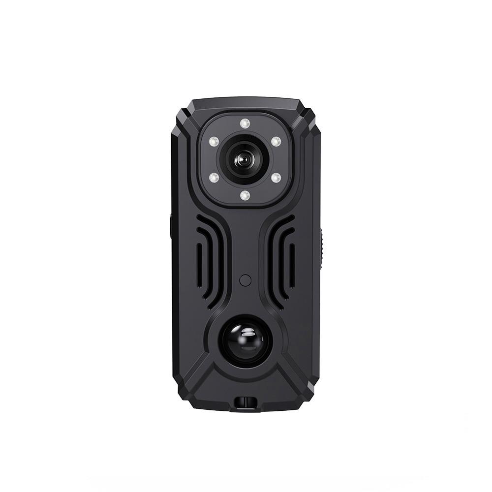 2024 камера WIFI большой палец спортивная камера мотоциклетный регистратор 2K высокое разрешение IR-CUT задняя клипса камера