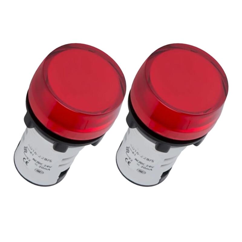 Industrial AD16-22B/-S Indicator Light