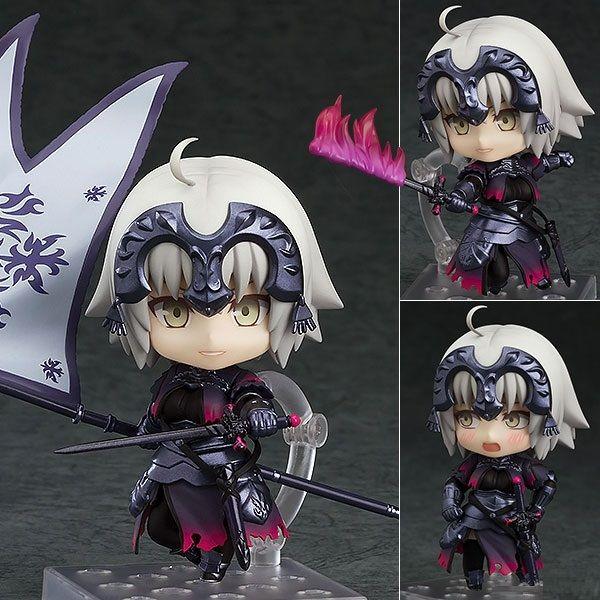 Features: Fate Grand Order Evenser - Joan of Arc / Fate Grand Order 10cm (box)