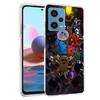Мультяшный чехол для телефона Удивительный мир Гамбола Для Redmi Note 13 12 14 15 Pro Plus 13R 11 11T 11E 11S 10 Pro 10S 9 9S Чехол Cel