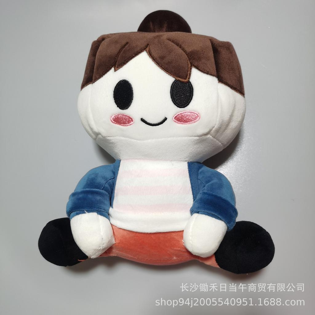 Plush Toy Doll Plush Doll Surrounding Doll