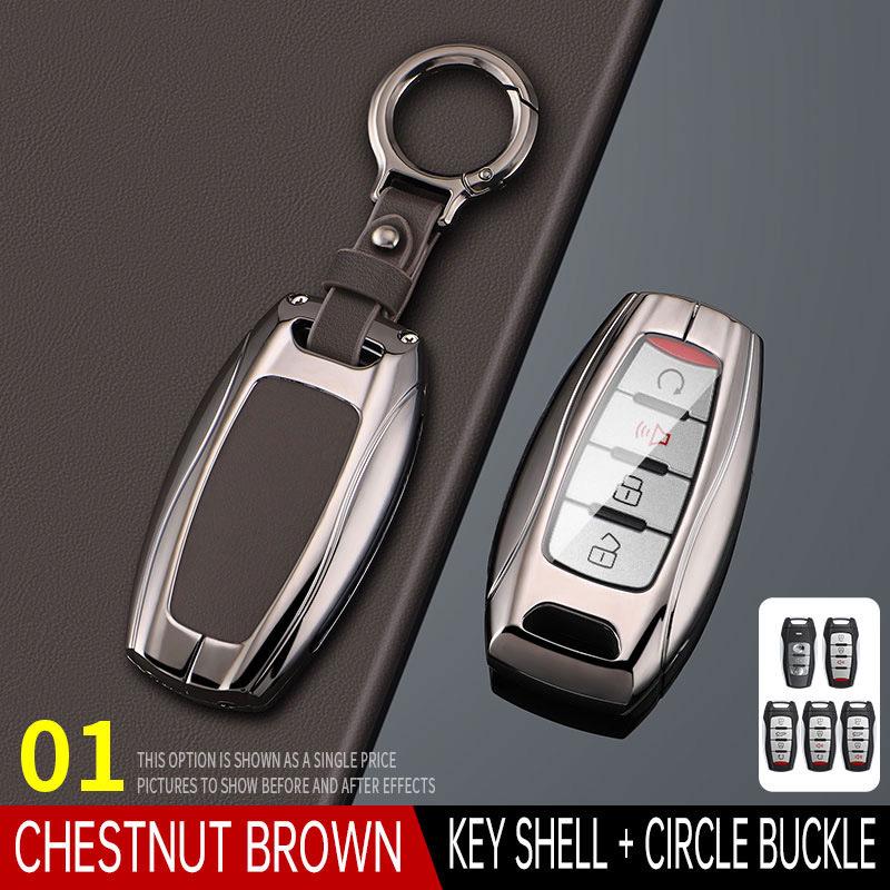 Haval Key Cover: Compatible with H6, Chitu, 3rd Gen M6Plus, First Love, Big Dog, H7, Xiaolong, H9, and 23 other models.