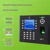 ZKTeco iClock660 Fingerprint Time Attendance Machine CN plug (adapter included)