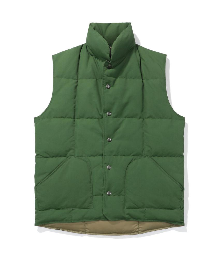 Sierra Designs 60/40 Down Sierra Vest Green